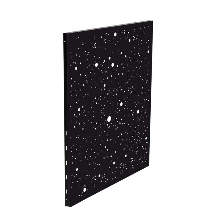 Placa de protecció de paret Alçada 120cm decoració Veure llet per estufa de llenya i pellets - Capska