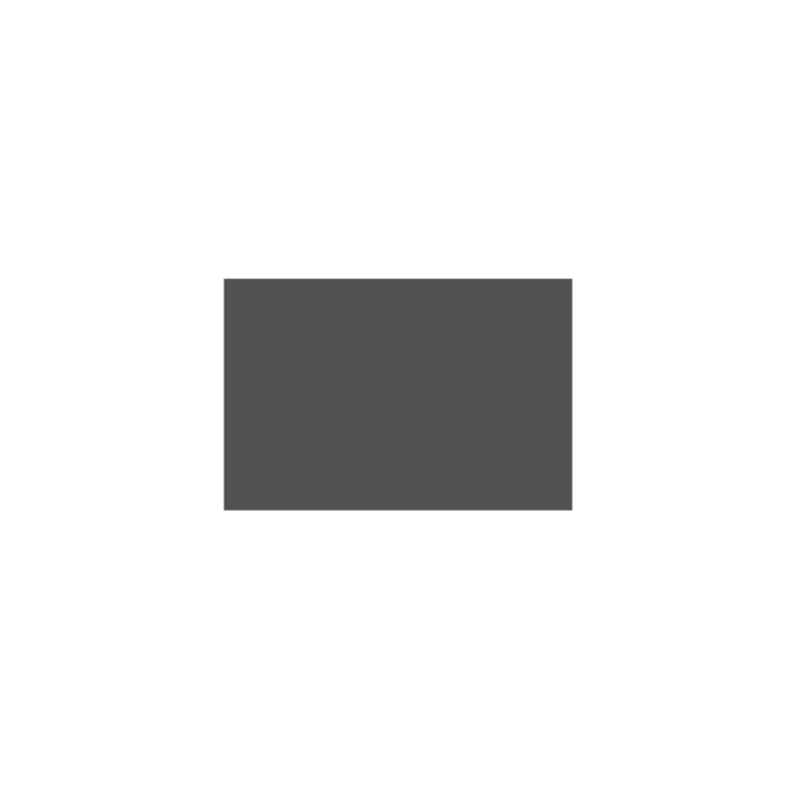 Placa de coberta de paret horitzontal de color sòlid Capska per a estufa