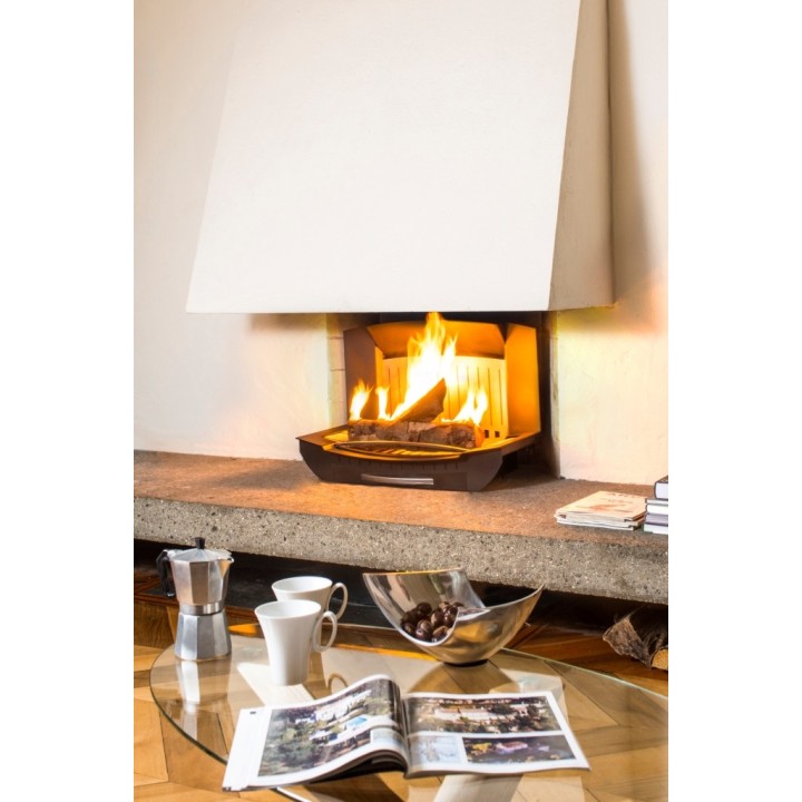 Upgrade Your Fireplace with a Custom Insert - Capska