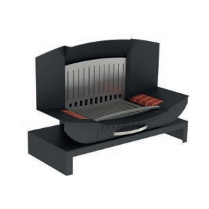 Elevate Your Open Insert - French-Made Stand