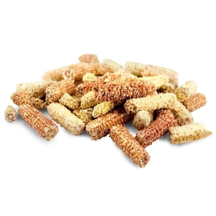 Allume feu naturel rafle de mais combustible BBQ cheminée - Capska