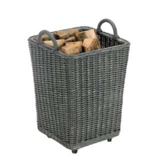 Corbeille A Bois Gipsy 