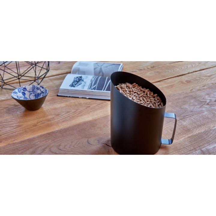 Tami XL Stove Accessory for Fireplaces and Wood Stoves - Capska