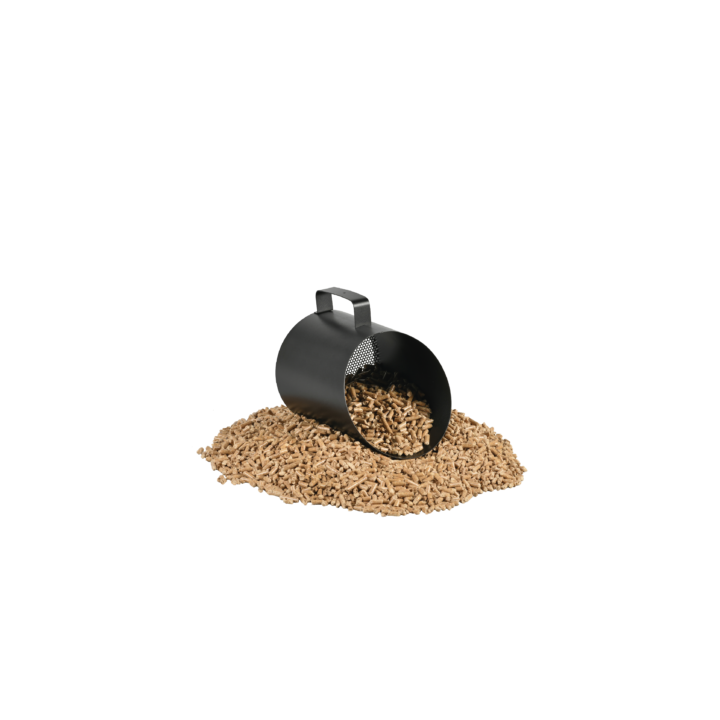 Accessori d'estufa Tami XL per a xemeneies i estufes de llenya - Capska