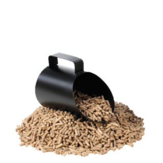 Pelleo Ofenzubehör für Kamine und Holzöfen - Capska