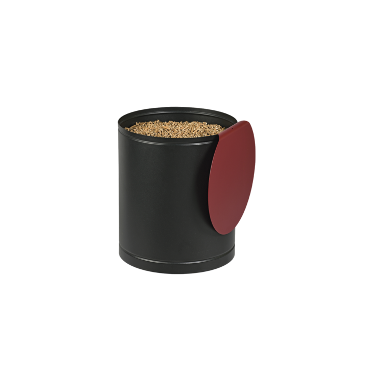 Villa Pellet Storage for Fireplaces and Wood Stoves - Capska