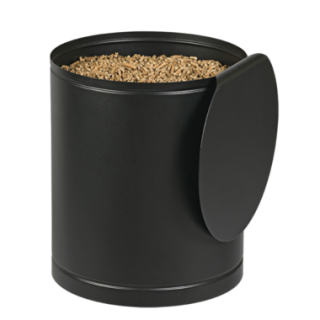 Villa Pellet Storage for Fireplaces and Wood Stoves - Capska