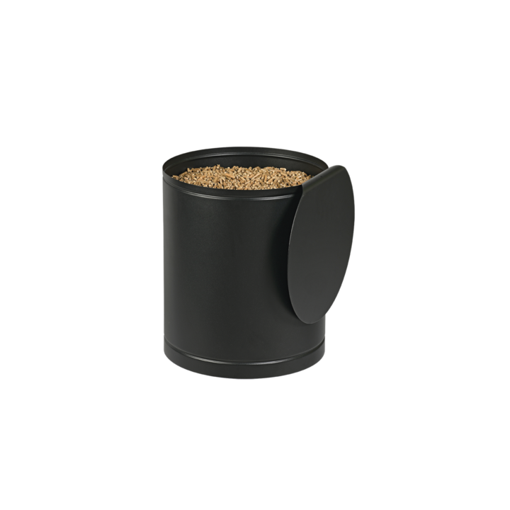 Villa Pellet Storage for Fireplaces and Wood Stoves - Capska