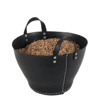 Almacenamiento de pellets Paros para chimeneas y estufas de leña - Capska