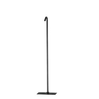 Raclette tribu 50 cm - noire