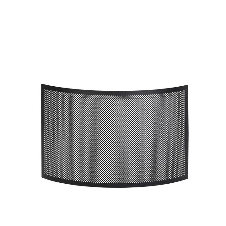 Pare-Feu Phoenix - 1 Volet Noir Givre (N3)