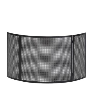 Pare-Feu Phoenix - 3 Volets Noir Givre (N3)