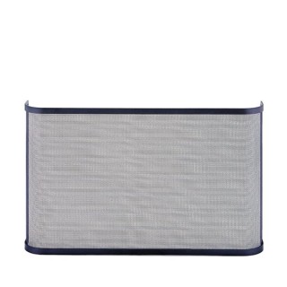 Pare-Feu Mantille Gris 1 Volet - H 60 L 100 Cm