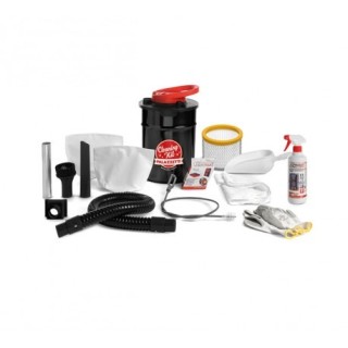 Kit nettoyage poele insert - Cleaning kit