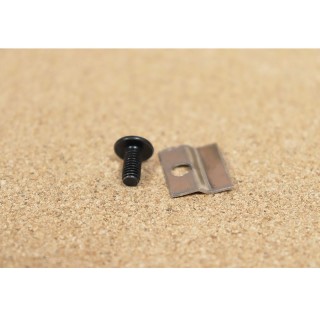 Glass monting device inf. 3152 GODIN ref. 12071315218