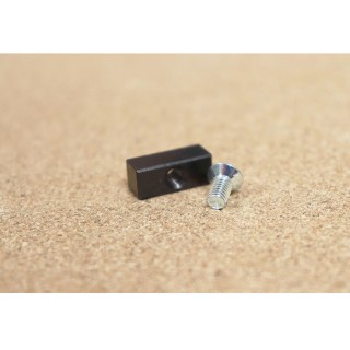 Glass Clamp for Foyer 700 - 20 x 8 x 8 mm