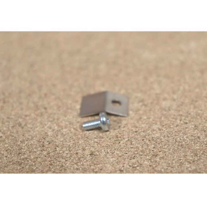 Vidrio Clam 20 x 15 + vis INVICTA réf AS700262 - Disponible en Capska