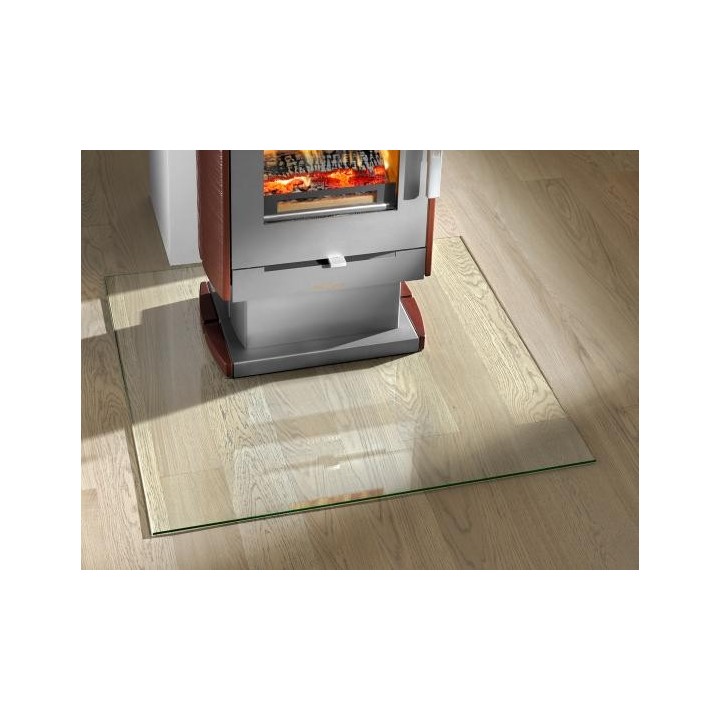 Plaque De Sol Carree 750X750  - Ref DN 017.PSV8 - Capska