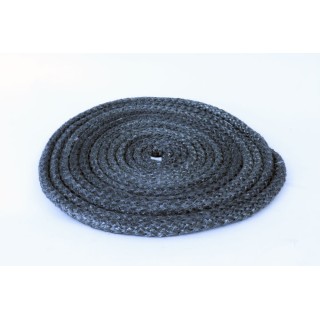 Junta redonda trenzada ø 8,6 mm x 5 m - Jotul - Capska