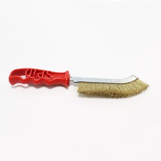 High-Quality Red Cleaning Brush - Perfect for Household Cleaning