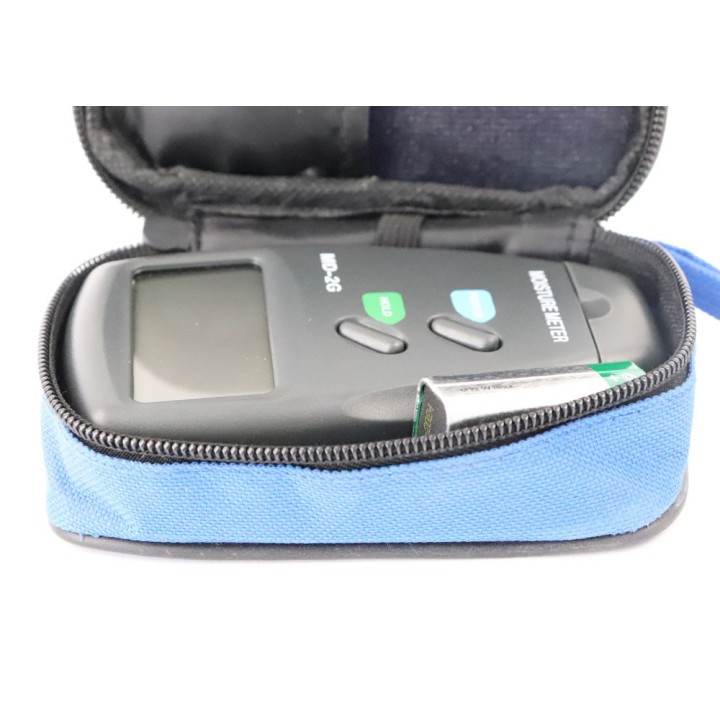 High-Quality Wood Heating Moisture Tester - Capska