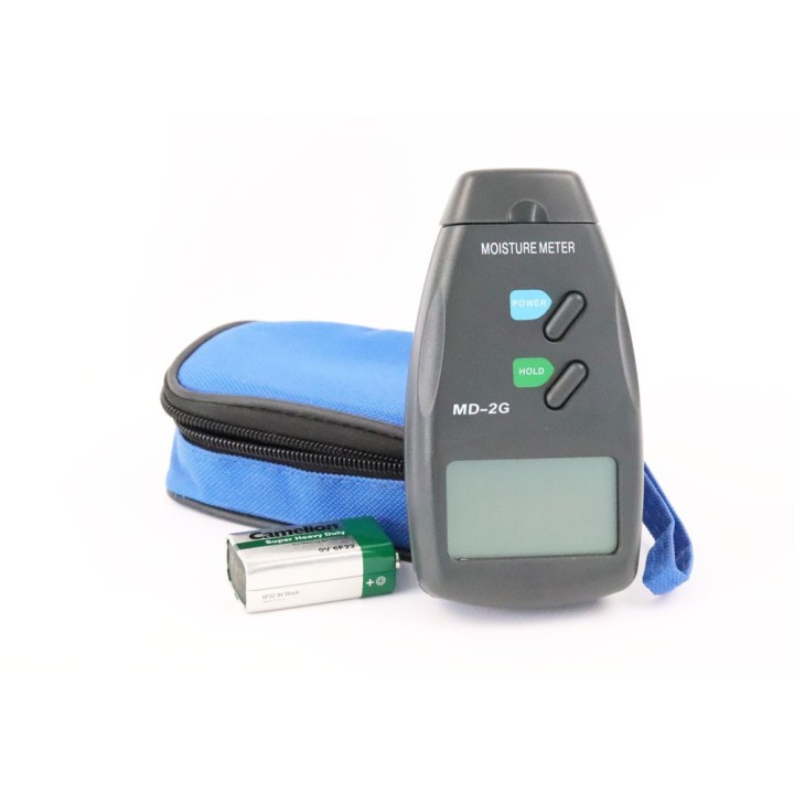 Holzfeuchtemessgerät für Brennholz - Jetzt günstig kaufen