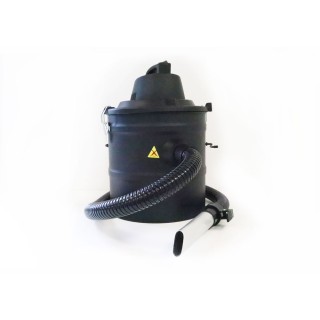 Powerful 1200W Ash Vacuum Cleaner - 18L Capacity