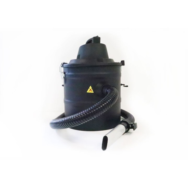 Powerful 1200W Ash Vacuum Cleaner - 18L Capacity