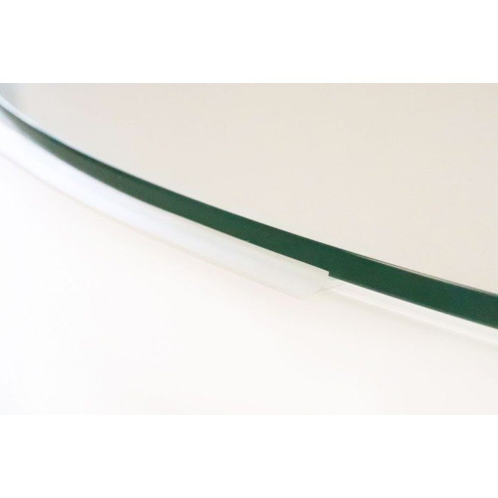 Hochwertiges Gummiprofil für Bodenplatten - Meterware