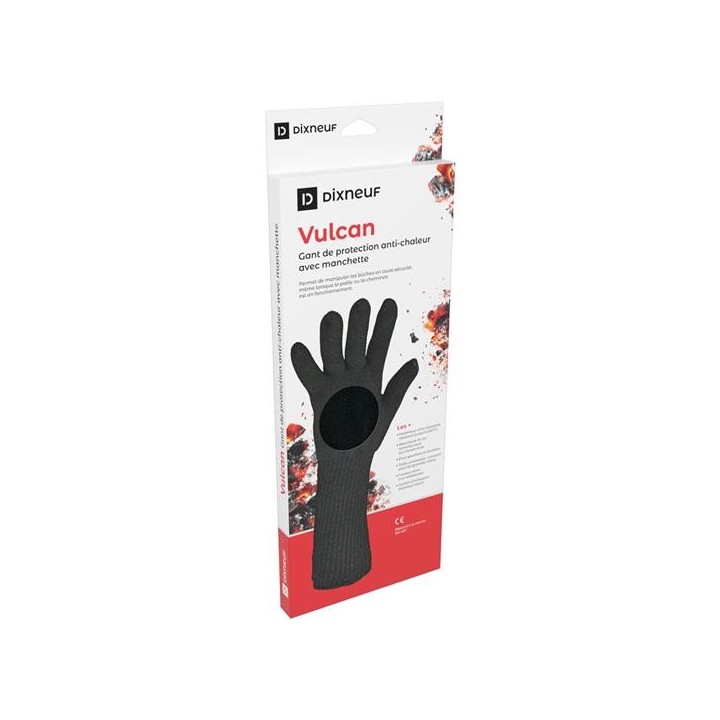 Accessori per la manutenzione dei guanti resistenti al calore Vulcan - Capska