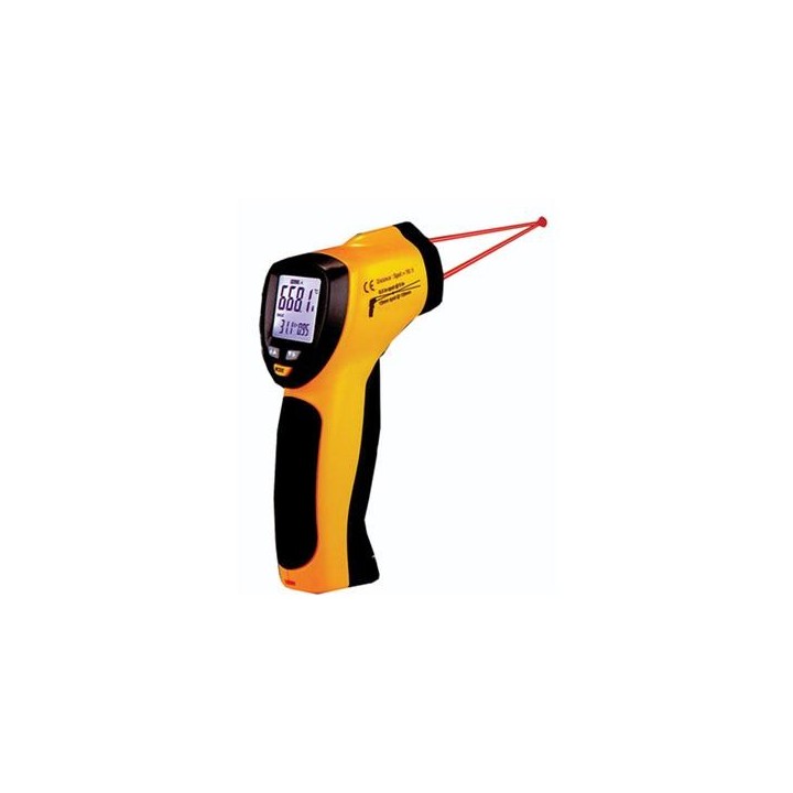 Fi 622Ti Infrared Thermometer Maintenance Accessories - Capska