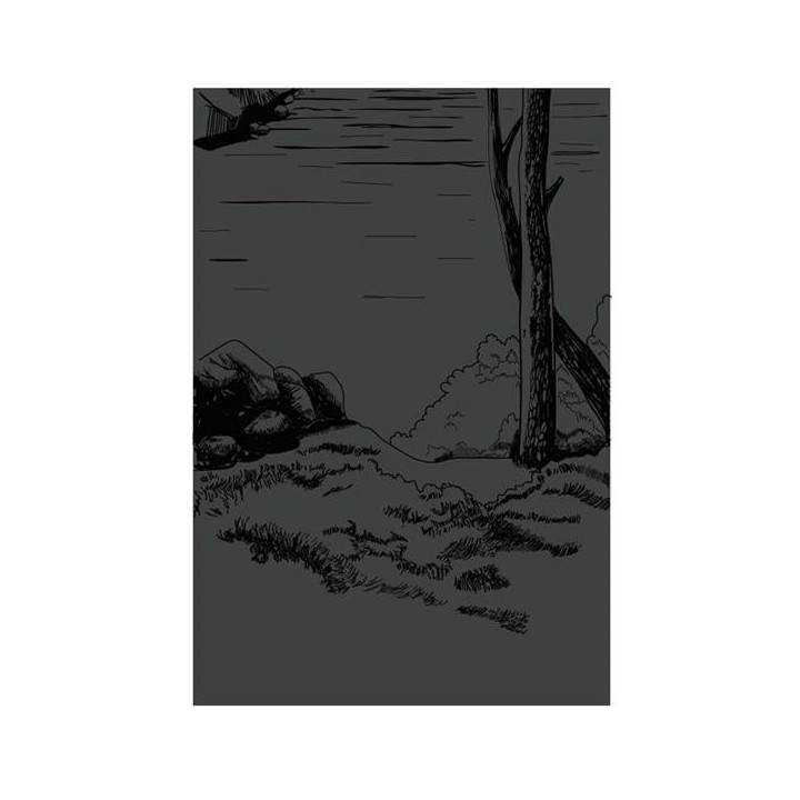 Protezione per muretto Porquerolles 81X120 Cm Protezione per muro - Capska