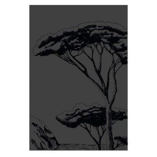 Protezione murale alta Porquerolles 81X120 Cm Protezione murale - Capska