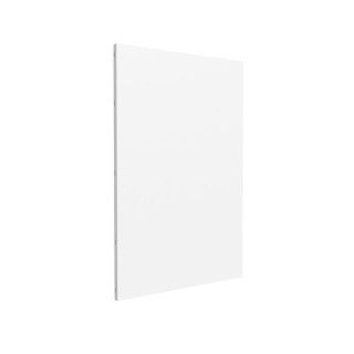 Protection Murale Unie 61X100 Cm Blanc Protection murale - Capska