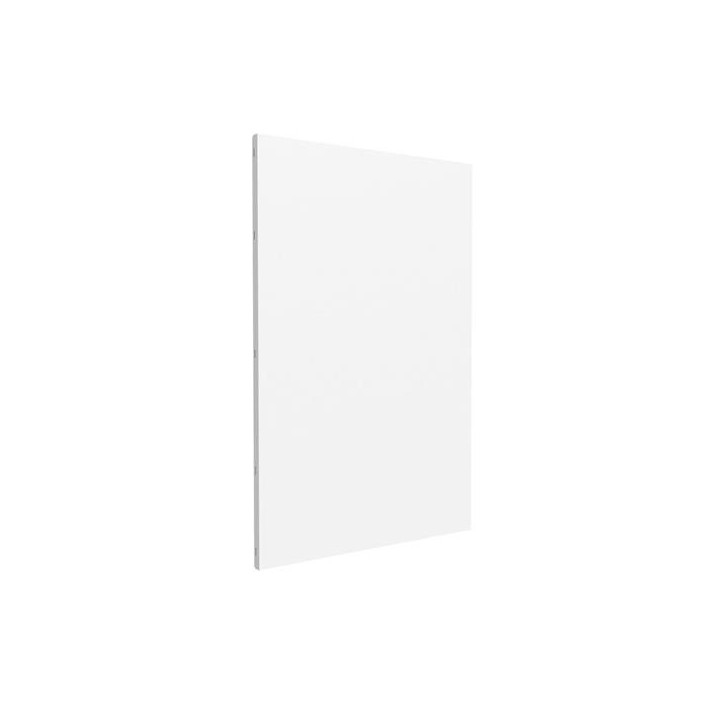 Protection Murale Unie 61X100 Cm Blanc Protection murale - Capska