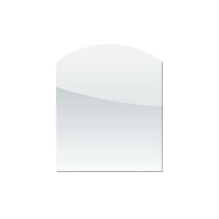 Plaque De Sol Arrondie