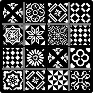 Carro Bodenplatte 81,5 x 81,5 cm Bodenplatte - Capska