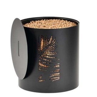 Reserva A Granules Flores Black Wood Storage - Capska