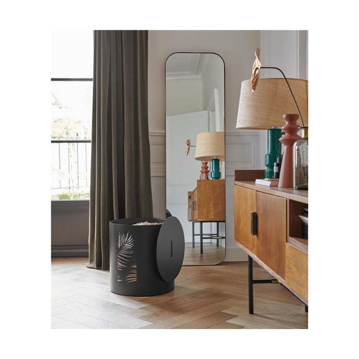 Reserva A Granules Flores Black Wood Storage - Capska