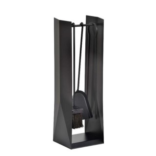 Sirviente de origami y cenicero - Capska