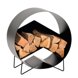 Range Buches Toscan Rangement à bois - Capska