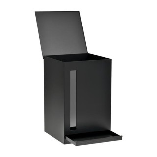 Reserva A Granules Titan+ Black Pellet Storage - Capska