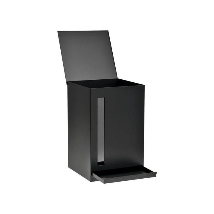 Reserva A Granules Titan+ Black Pellet Storage - Capska