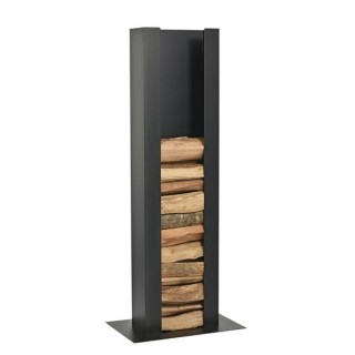 Almacenamiento de troncos Parnasse Almacenamiento de madera - Capska