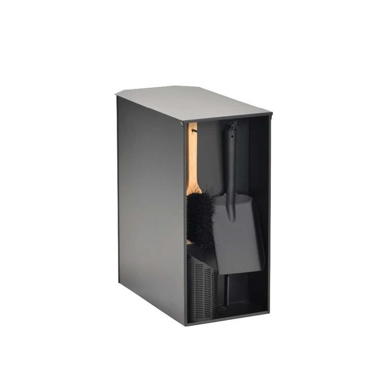 Genius Pellet Storage con accessori - Capska