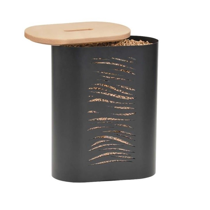 Riserva A Granuli Boreal Pellet Storage - Capska