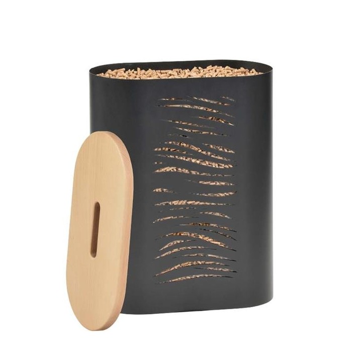 Riserva A Granuli Boreal Pellet Storage - Capska