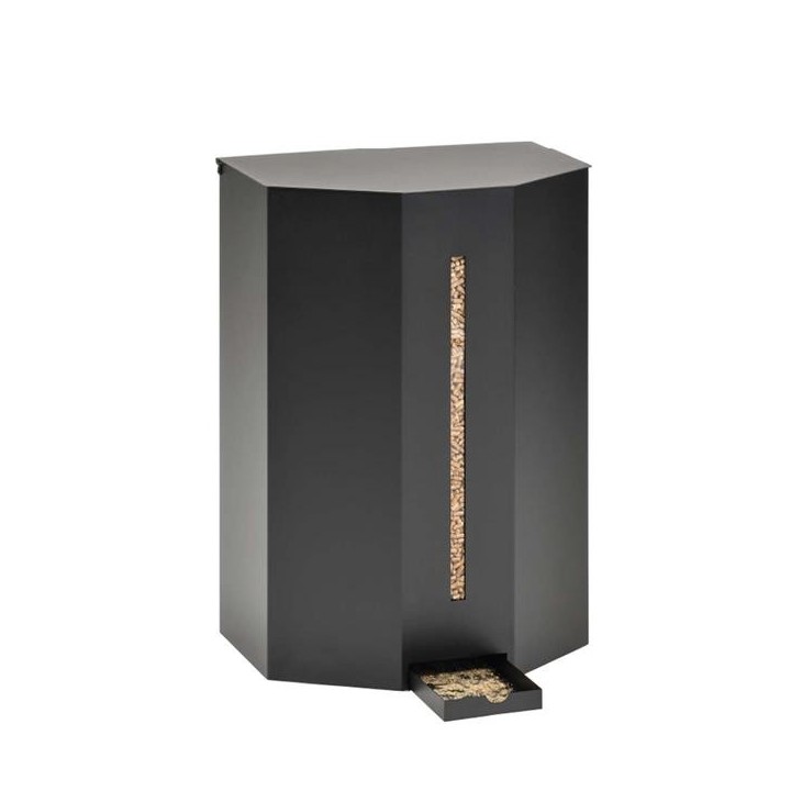 Reserve A Granules Quarts Pellet Storage - Capska