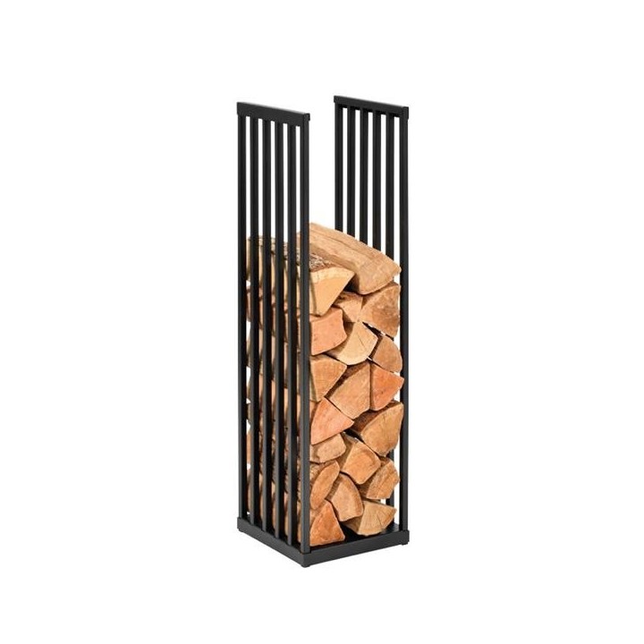 Emmagatzematge de fusta Jazz Log Rack - Capska