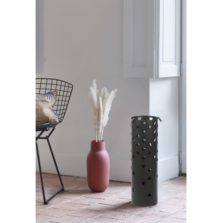 Juego de accesorios de chimenea Dixneuf Berlingo 3 accesorios negro esmerilado